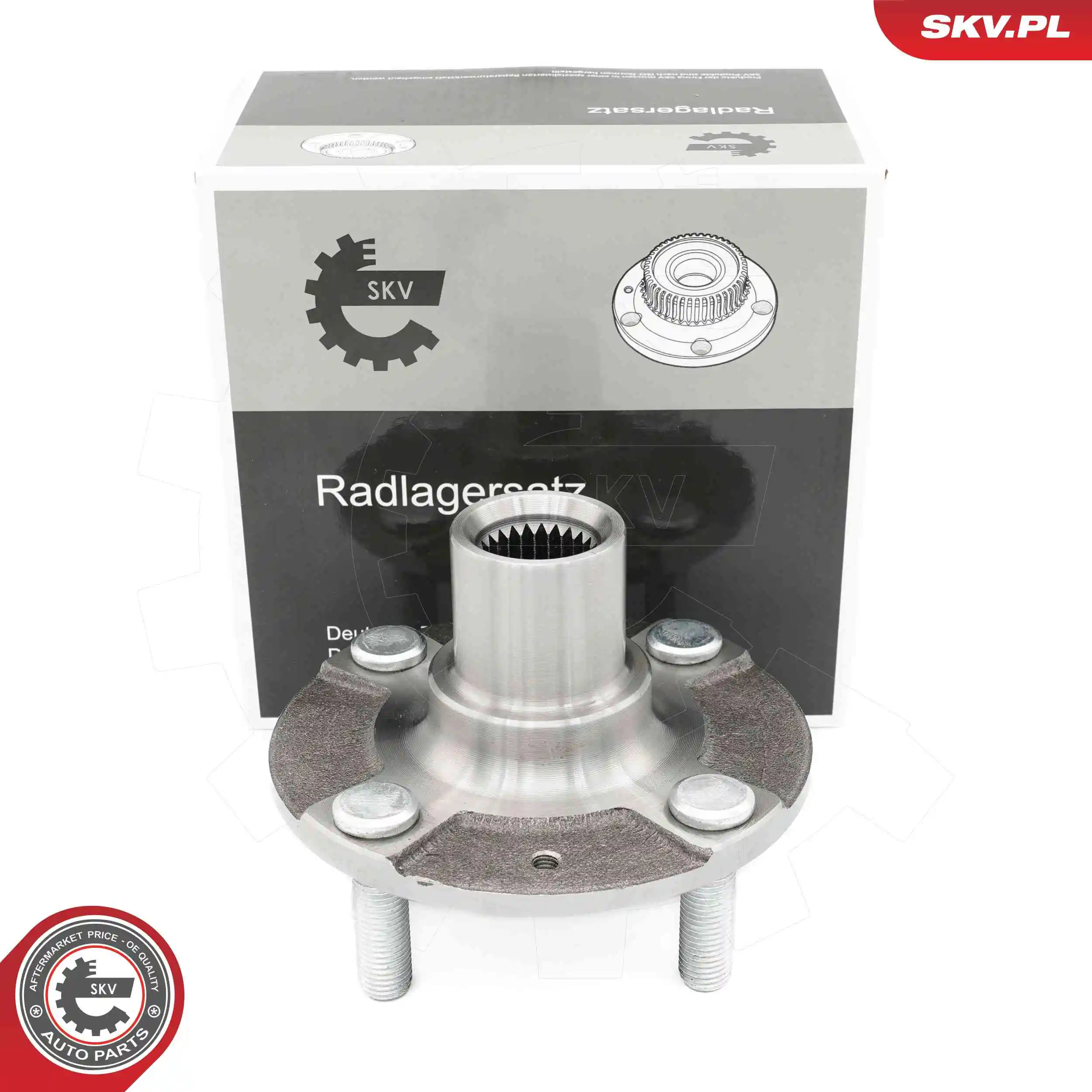 Wheel Bearing Kit